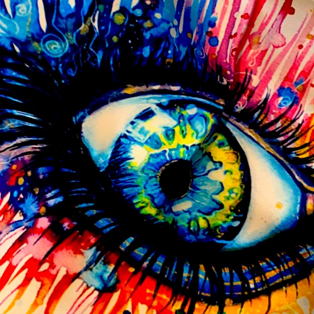 Pillow covers with zipper